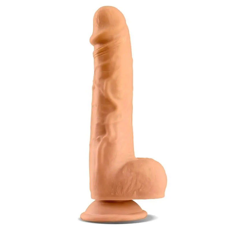 Cloud Dildo Realista con Testículos 8.3 Natural · MAX & CO · Dildos — photo 2