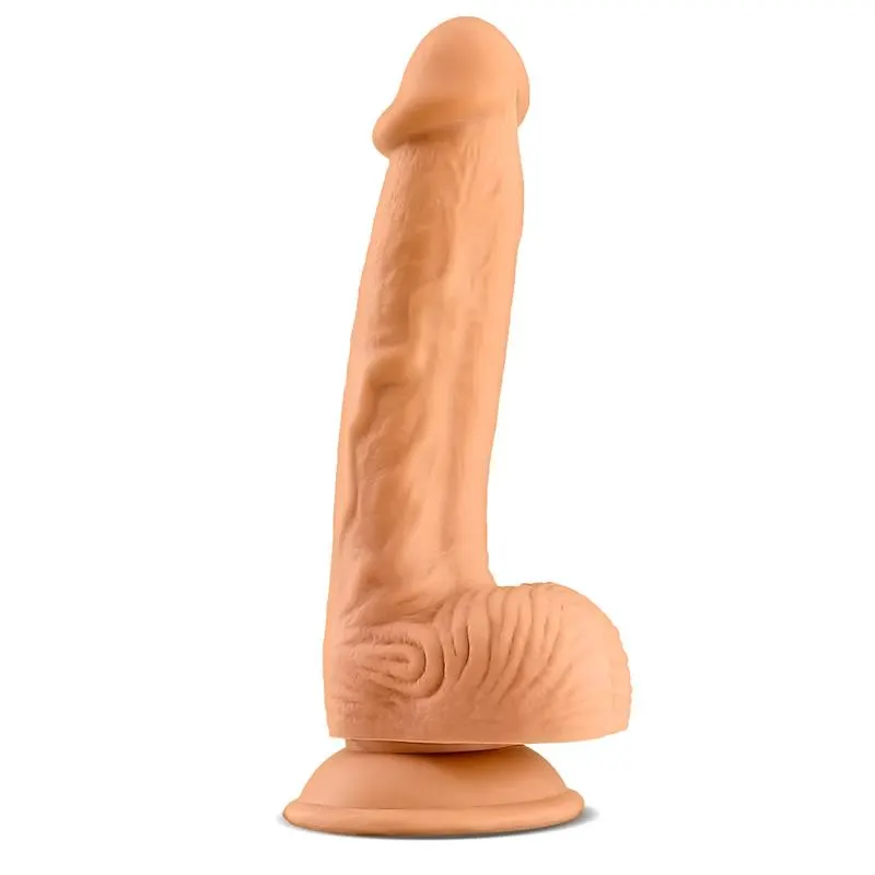 Thom Dildo Realista con Testículos Natural 8.3 · MAX & CO · Dildos — photo 2