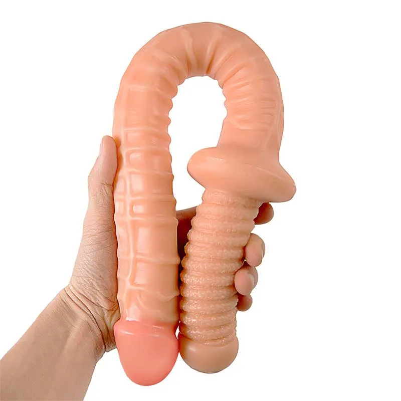 Blade Dildo Realista Forma de Espada 18.5 Sword Natural · MAX & CO · Dildos — foto 3