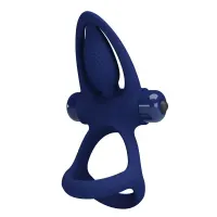 Anillo Vibrador para Pareja con Nariz de Delfín · PRETTYLOVE · PRETTYLOVE · Anillos para el Pene