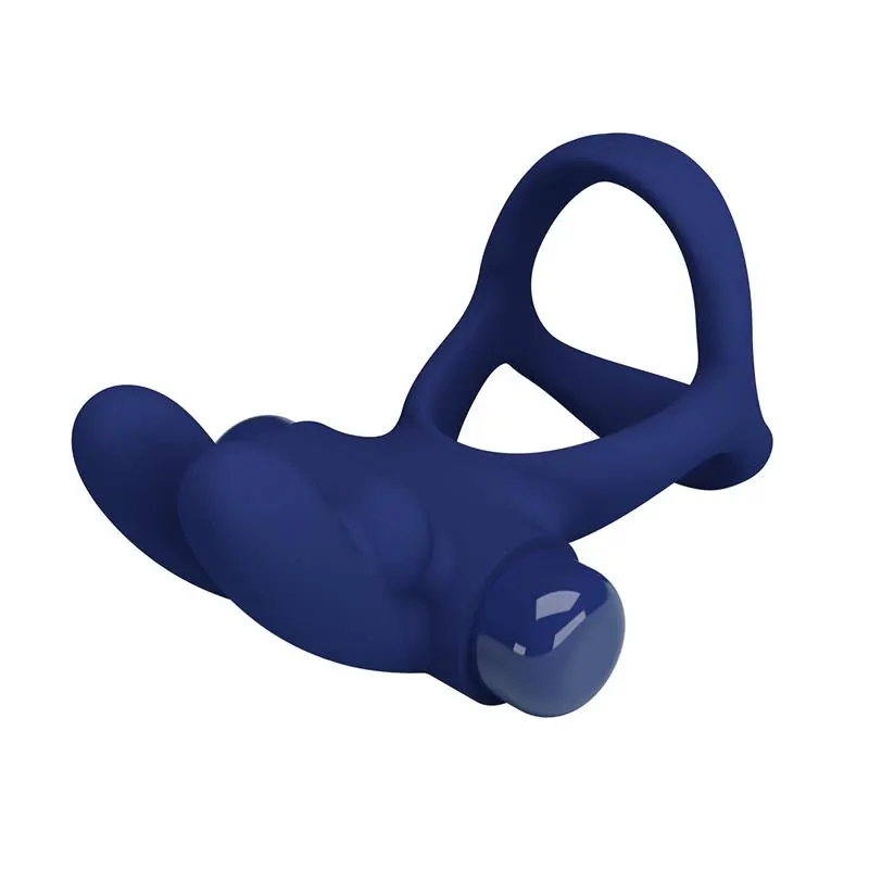 Anillo Vibrador con Conejito USB Compostable · PRETTYLOVE · PRETTYLOVE · Anillos para el Pene — Foto 5