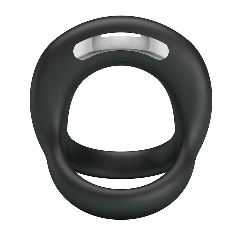 Elliot Anillo para el Pene con Vibración · PRETTYLOVE · Anillos para el Pene — Foto 3
