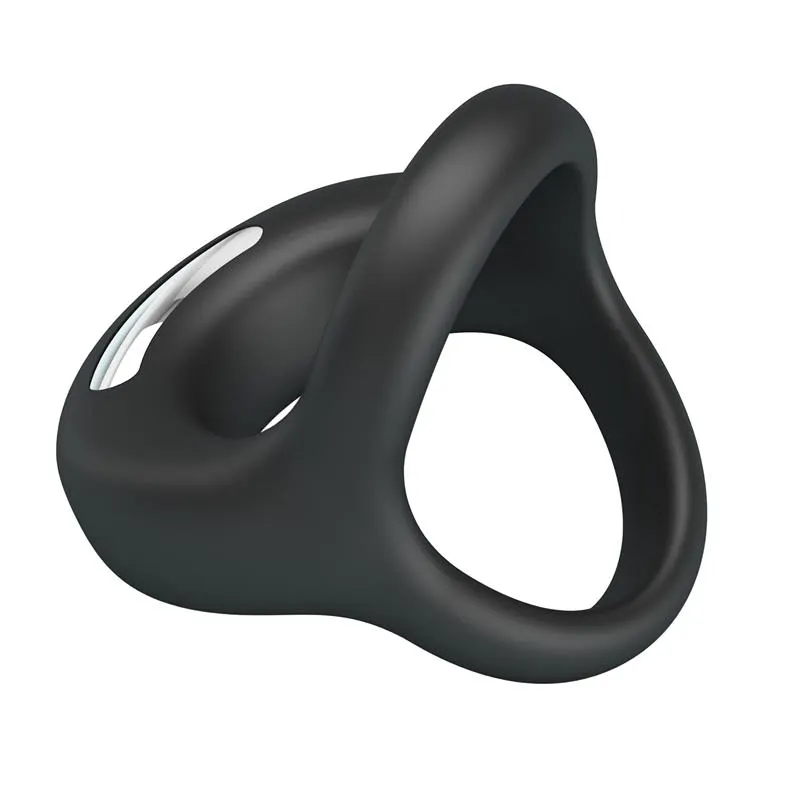 Elliot Anillo para el Pene con Vibración · PRETTYLOVE · Anillos para el Pene — Foto 4