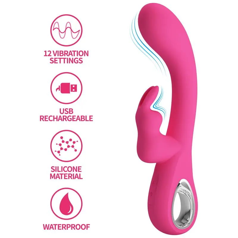 Novak Vibrador de Conejito Punto G · B SWISH · Vibradores — photo 2
