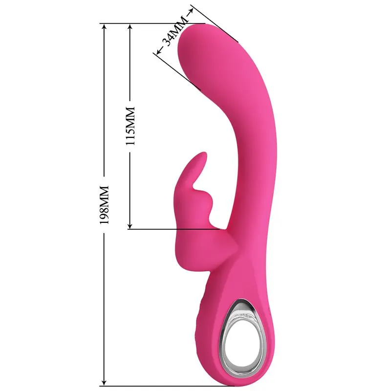 Novak Vibrador de Conejito Punto G · B SWISH · Vibradores — photo 9