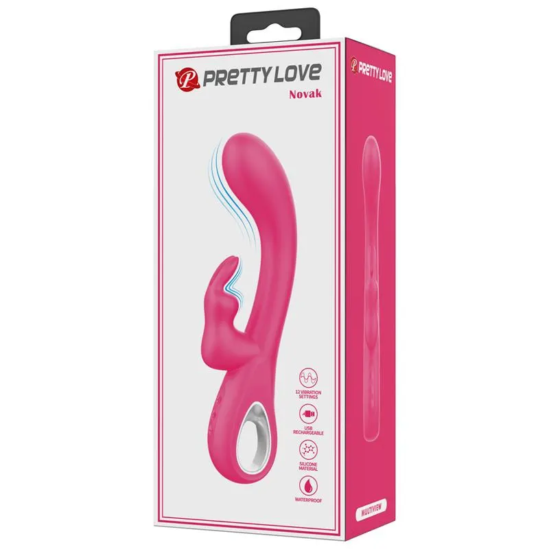 Novak Vibrador de Conejito Punto G · B SWISH · Vibradores — photo 10