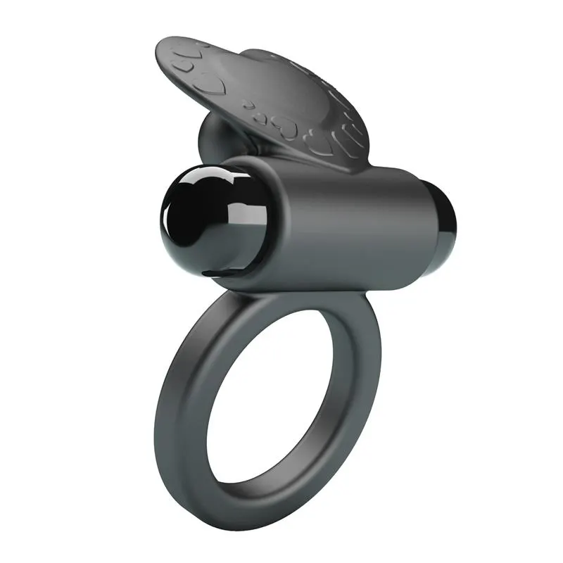 Debonaire Anillo para el Pene con Vibración · PRETTYLOVE · Anillos para el Pene — Foto 3