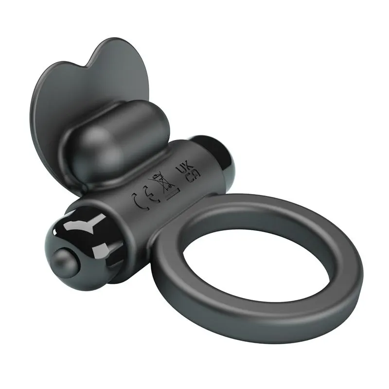 Debonaire Anillo para el Pene con Vibración · PRETTYLOVE · Anillos para el Pene — Foto 5