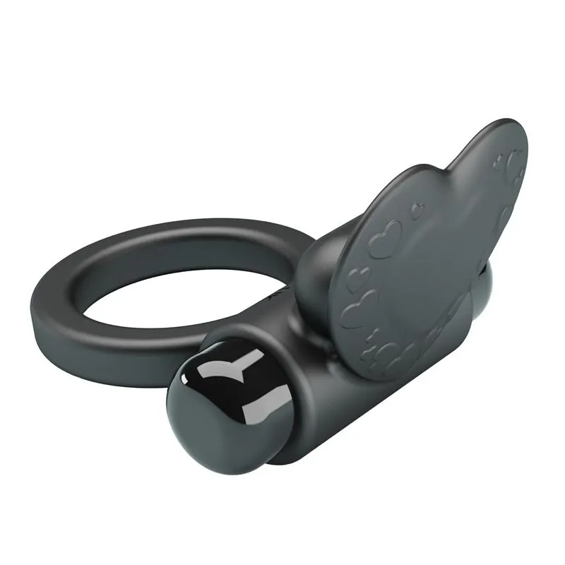 Debonaire Anillo para el Pene con Vibración · PRETTYLOVE · Anillos para el Pene — Foto 6