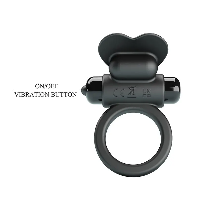 Debonaire Anillo para el Pene con Vibración · PRETTYLOVE · Anillos para el Pene — Foto 7