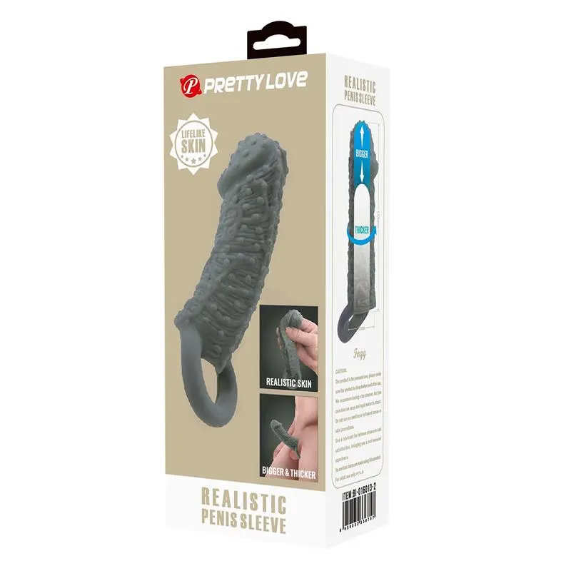 Fogg Funda para el Pene · PRETTYLOVE · Fundas y Extensiones para el Pene — photo 9