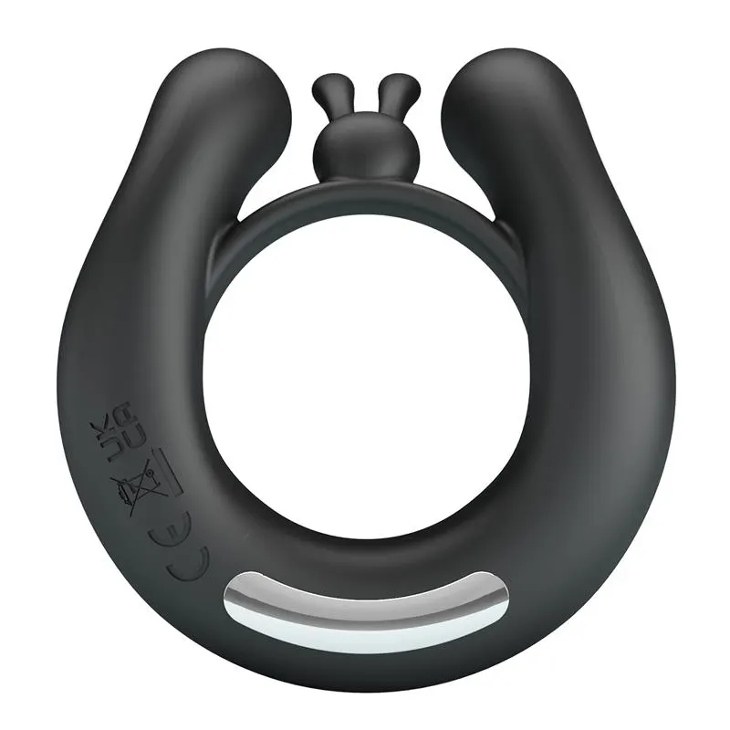 Dhalia Anillo para el Pene con Vibración · PRETTYLOVE · Anillos para el Pene — Foto 5