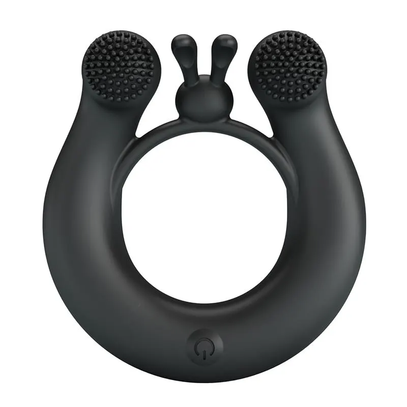 Dhalia Anillo para el Pene con Vibración · PRETTYLOVE · Anillos para el Pene