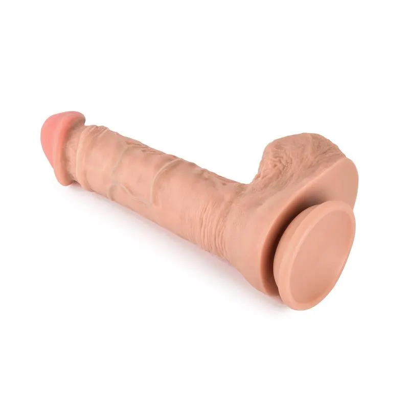 Armand L Dildo Dual Density 26 cm - 10.2 · XISE · Dildos — photo 2