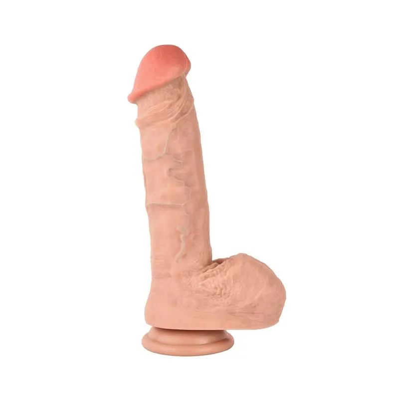 Armand L Dildo Dual Density 26 cm - 10.2 · XISE · Dildos — photo 6