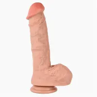 Armand L Dildo Dual Density 26 cm - 10.2 · XISE · Dildos