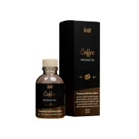 Gel Besable Sabor Café 30 ml · INTT · Potenciadores y Retardantes