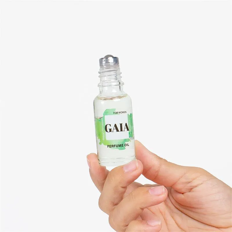 Gaia Perfume Natural con Feromonas en Aceite 20 ml · SECRET PLAY · Cuidado Íntimo y Masaje — Foto 2