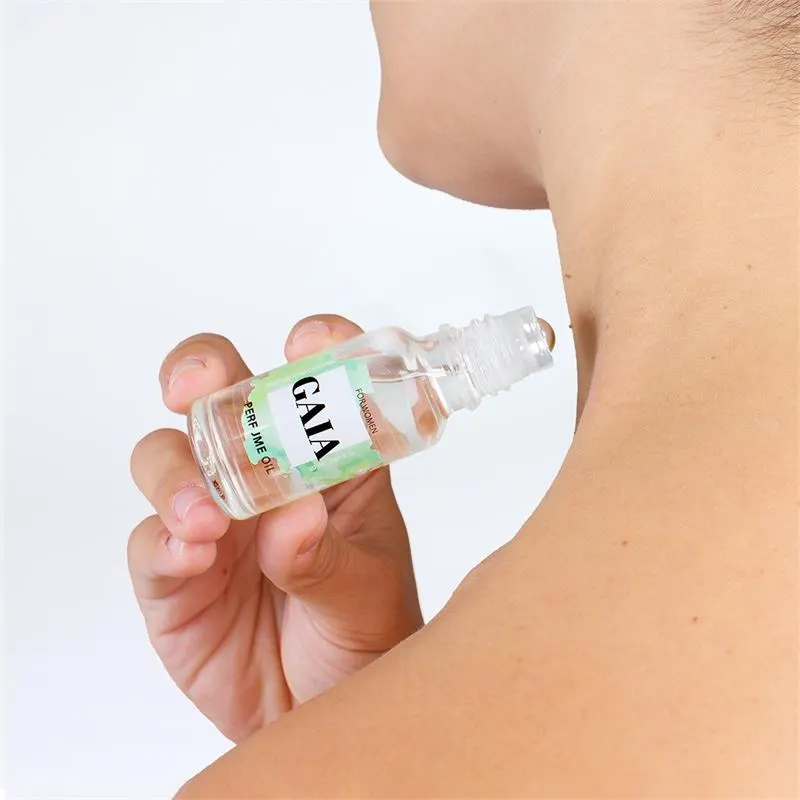 Gaia Perfume Natural con Feromonas en Aceite 20 ml · SECRET PLAY · Cuidado Íntimo y Masaje — Foto 3
