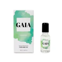 Gaia Perfume Natural con Feromonas en Aceite 20 ml · SECRET PLAY · Cuidado Íntimo y Masaje