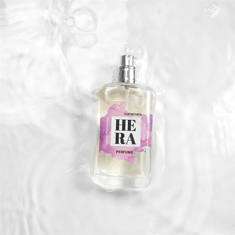 Hera Perfume Natural con Feromonas Perfume 50 ml · SECRET PLAY · Cuidado Íntimo y Masaje — foto 3