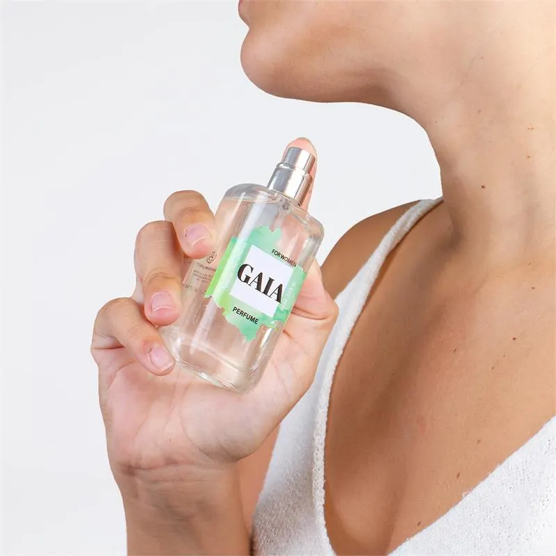 Gaia Perfume Natural con Feromonas 50 ml · SECRET PLAY · Cuidado Íntimo y Masaje — photo 2