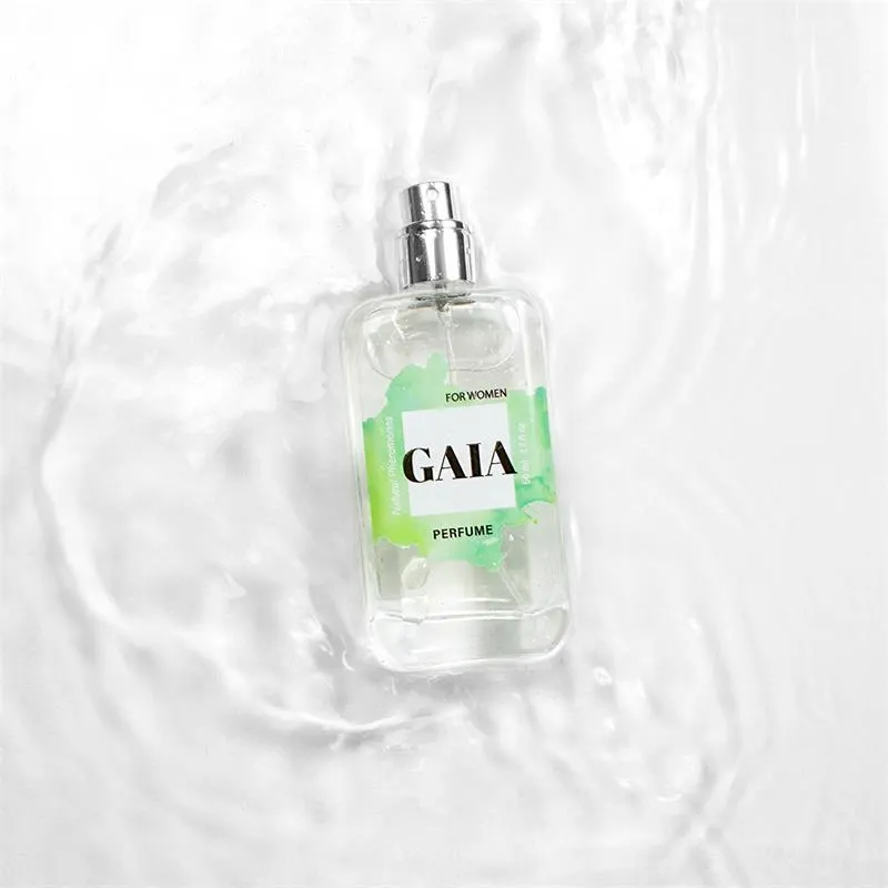 Gaia Perfume Natural con Feromonas 50 ml · SECRET PLAY · Cuidado Íntimo y Masaje — photo 3