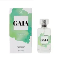 Gaia Perfume Natural con Feromonas 50 ml · SECRET PLAY · Cuidado Íntimo y Masaje