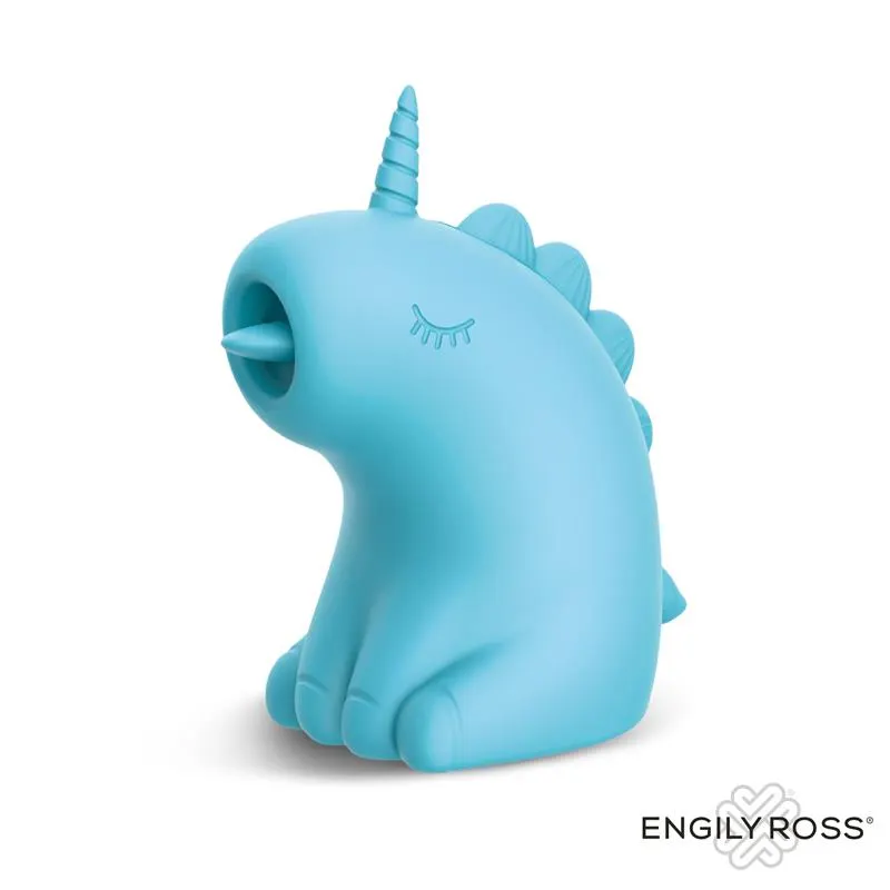Snowflake Estimulador con Lengua Licking - Lameteo · ENGILY ROSS · Estimuladores de Clítoris — photo 4