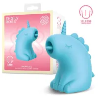 Snowflake Estimulador con Lengua Licking - Lameteo · ENGILY ROSS · Estimuladores de Clítoris