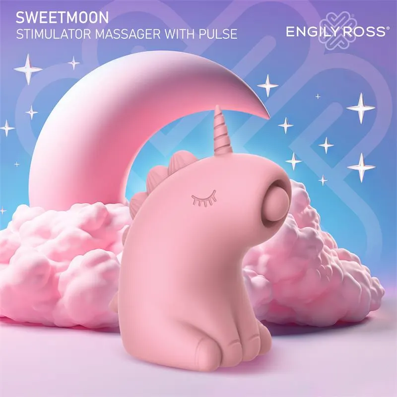 Sweetmoon Estimulador con Lengua de Pulsación · ENGILY ROSS · Estimuladores de Clítoris — photo 3