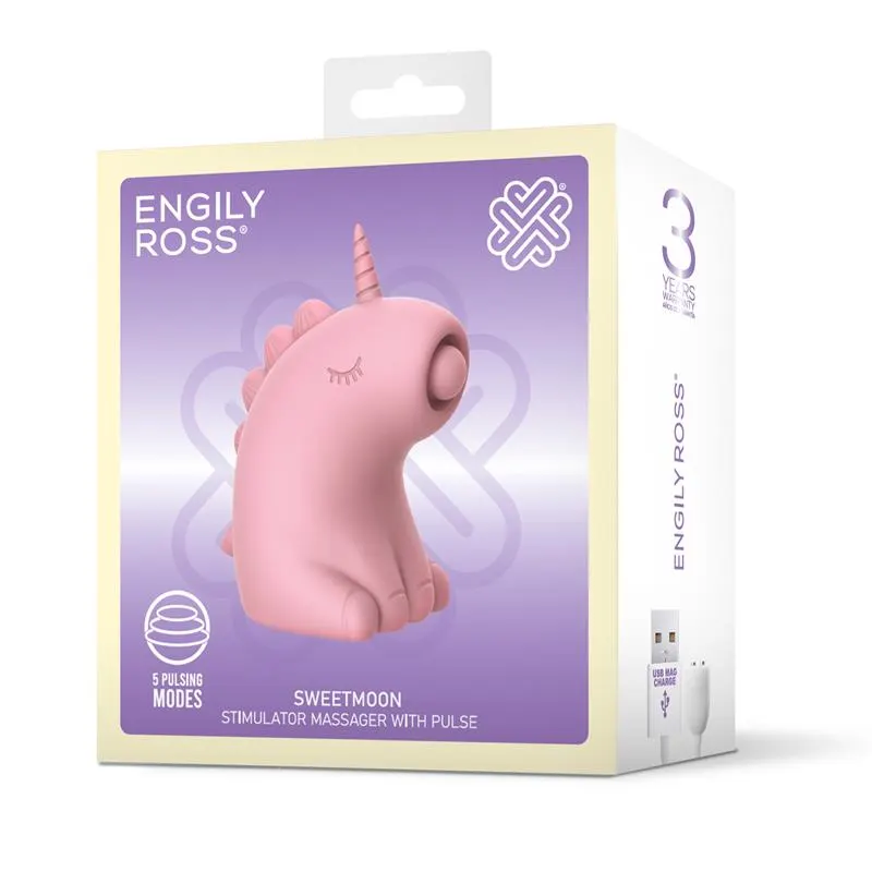 Sweetmoon Estimulador con Lengua de Pulsación · ENGILY ROSS · Estimuladores de Clítoris — photo 10