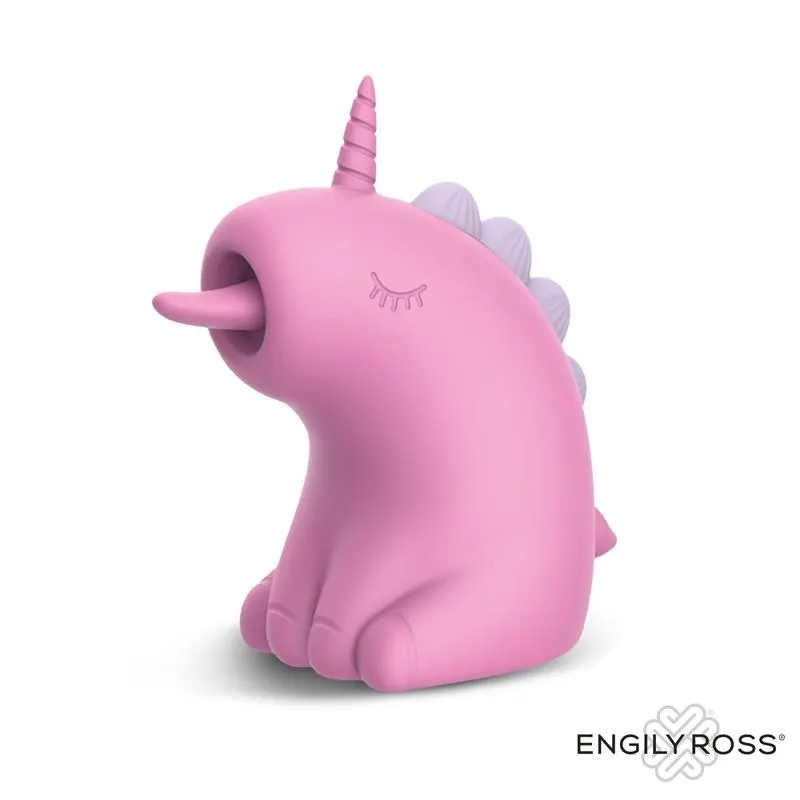 Cupcake Estimulador con Lengua Rotadora 360º · ENGILY ROSS · Estimuladores de Clítoris — photo 4