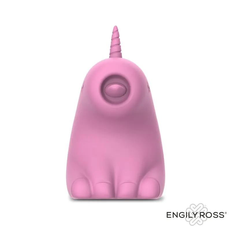 Cupcake Estimulador con Lengua Rotadora 360º · ENGILY ROSS · Estimuladores de Clítoris — photo 6