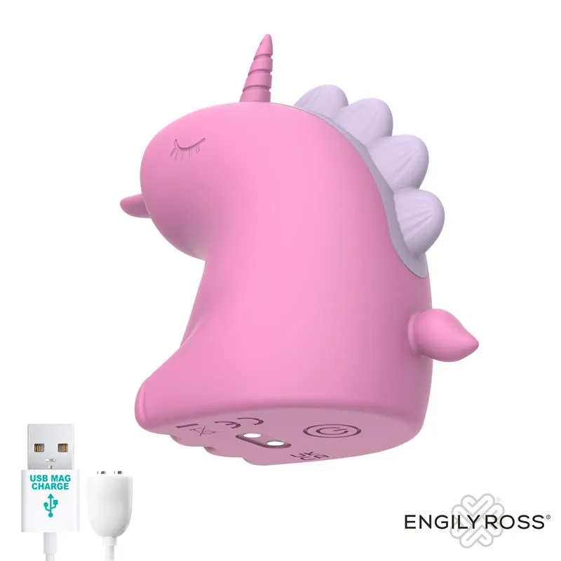 Cupcake Estimulador con Lengua Rotadora 360º · ENGILY ROSS · Estimuladores de Clítoris — photo 9