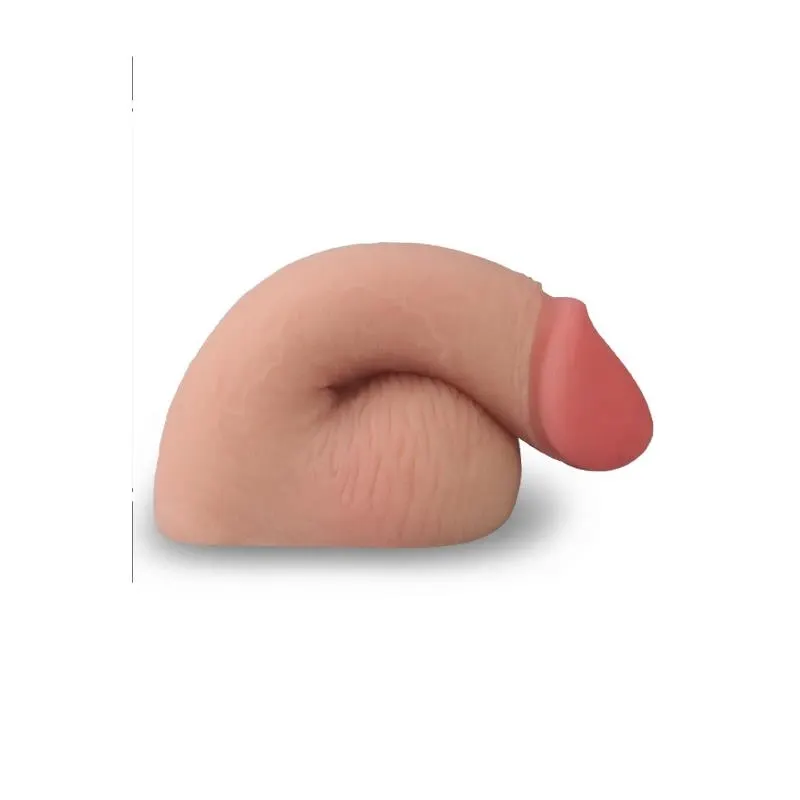 Dildo Limpy 100% Flexible 5.5 Natural · LOVETOY · Dildos
