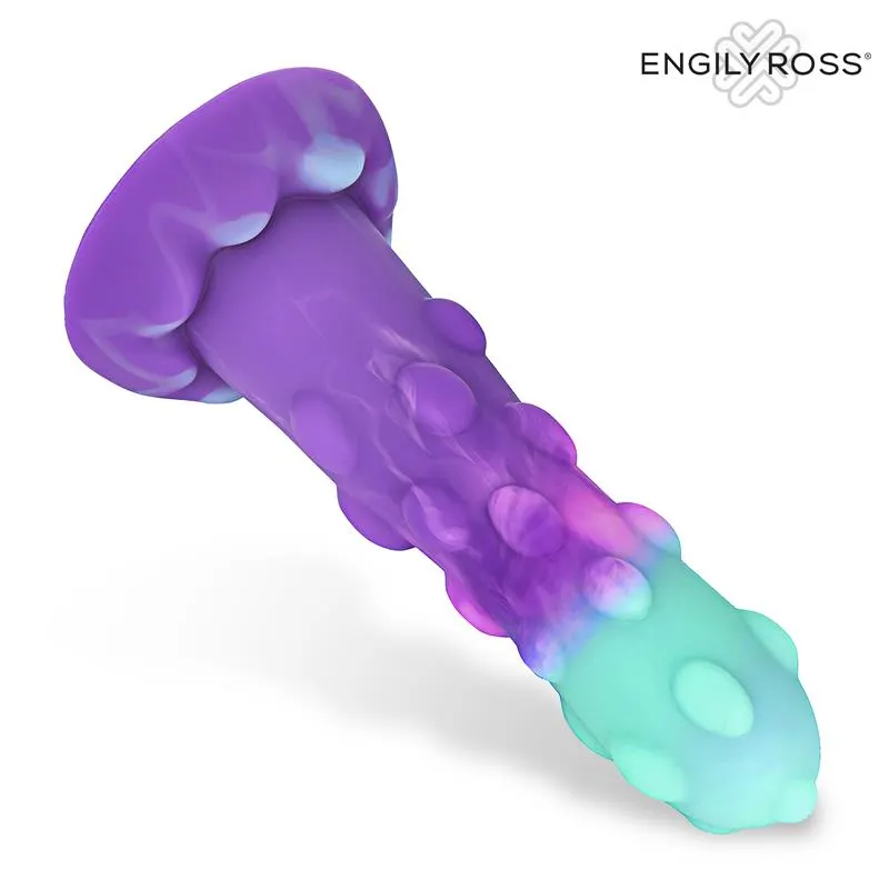 Mistagon Dildo de Silicona Líquida 16,7 cm · DILDOX BY ENGILY ROSS · Dildos — photo 5