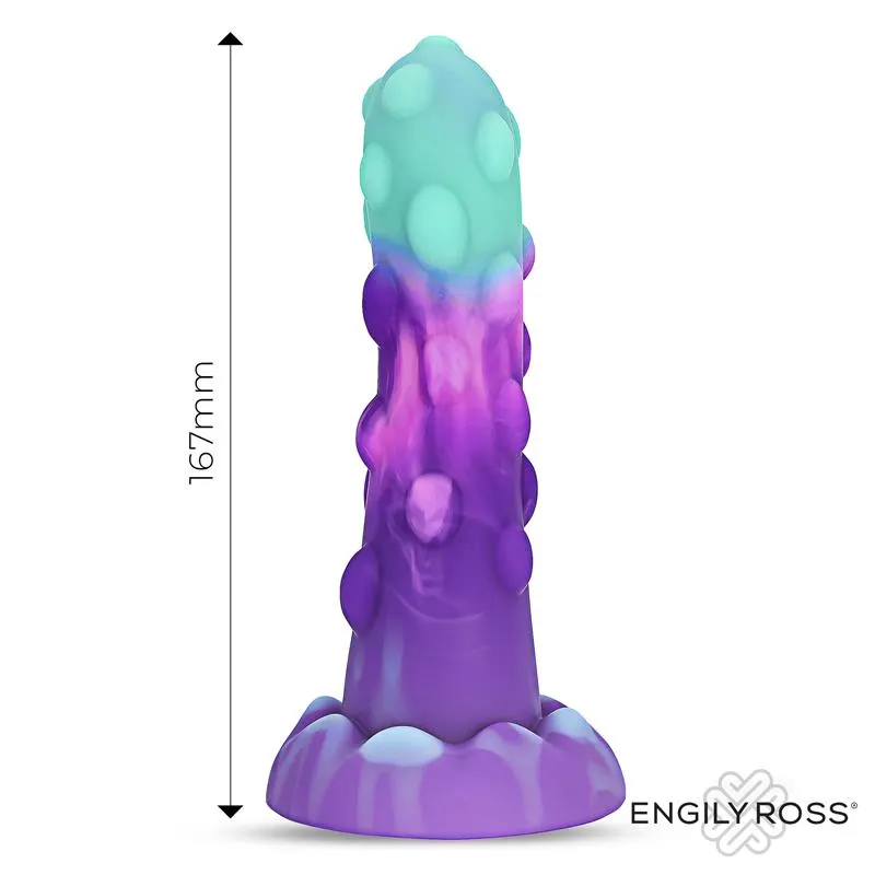 Mistagon Dildo de Silicona Líquida 16,7 cm · DILDOX BY ENGILY ROSS · Dildos — photo 7
