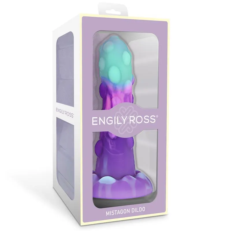 Mistagon Dildo de Silicona Líquida 16,7 cm · DILDOX BY ENGILY ROSS · Dildos — photo 8