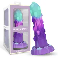 Mistagon Dildo de Silicona Líquida 16,7 cm · DILDOX BY ENGILY ROSS · Dildos