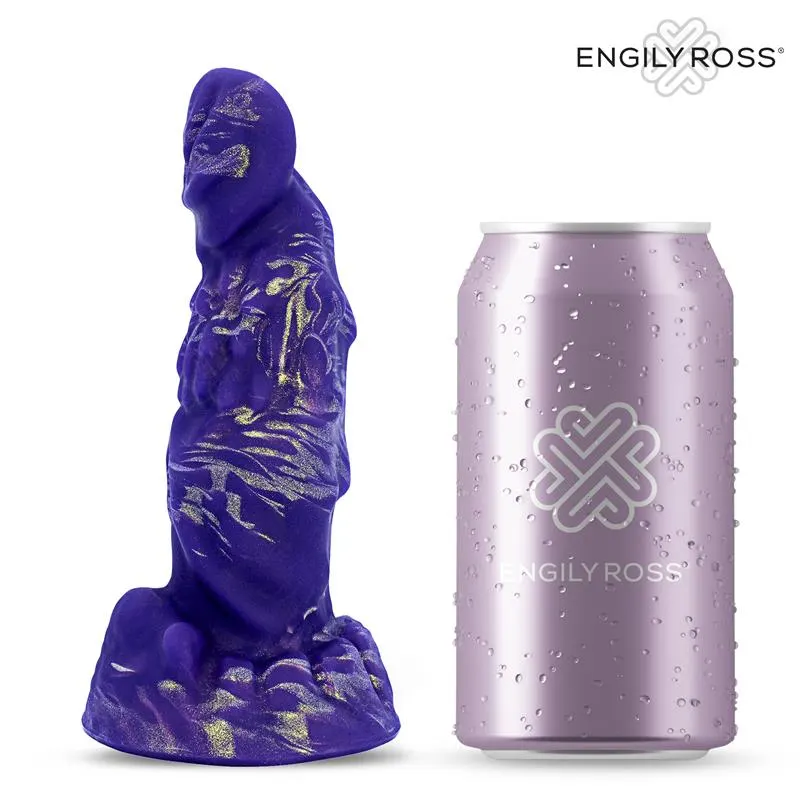 Morgulith Dildo Silicona Líquida 14,5 cm · DILDOX BY ENGILY ROSS · Dildos — photo 7