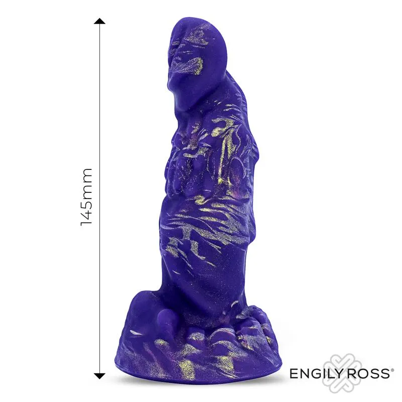 Morgulith Dildo Silicona Líquida 14,5 cm · DILDOX BY ENGILY ROSS · Dildos — photo 8