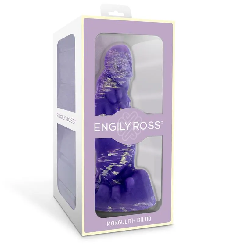 Morgulith Dildo Silicona Líquida 14,5 cm · DILDOX BY ENGILY ROSS · Dildos — photo 9