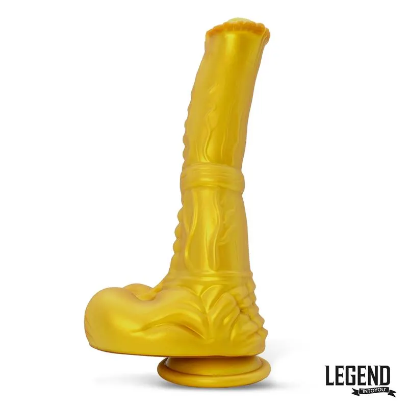 Aurelix Dildo Silicona Liquida 24,5 cm · LEGEND · Dildos — photo 2