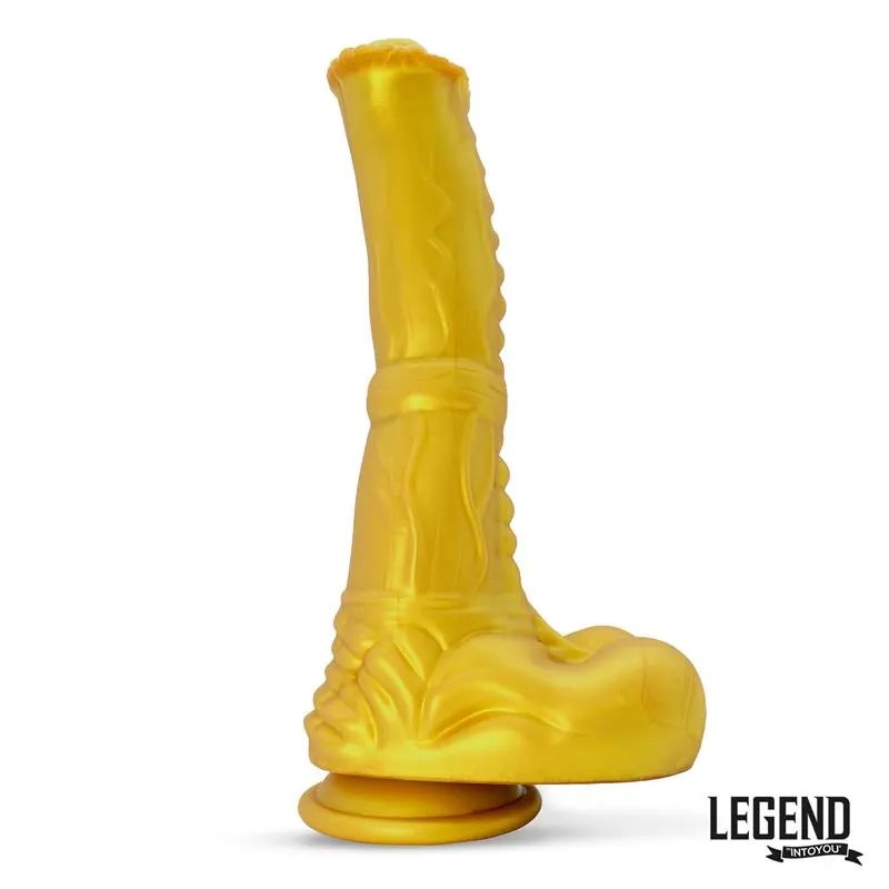 Aurelix Dildo Silicona Liquida 24,5 cm · LEGEND · Dildos — photo 3
