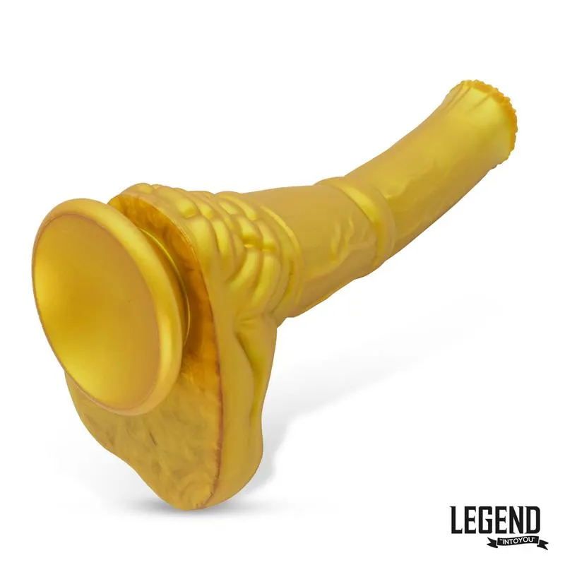 Aurelix Dildo Silicona Liquida 24,5 cm · LEGEND · Dildos — photo 4