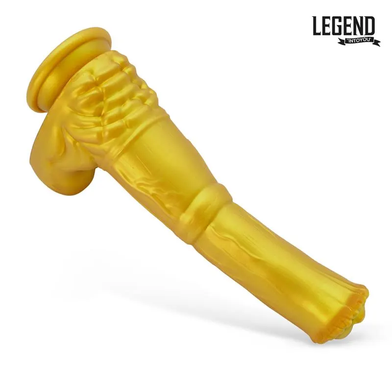 Aurelix Dildo Silicona Liquida 24,5 cm · LEGEND · Dildos — photo 5