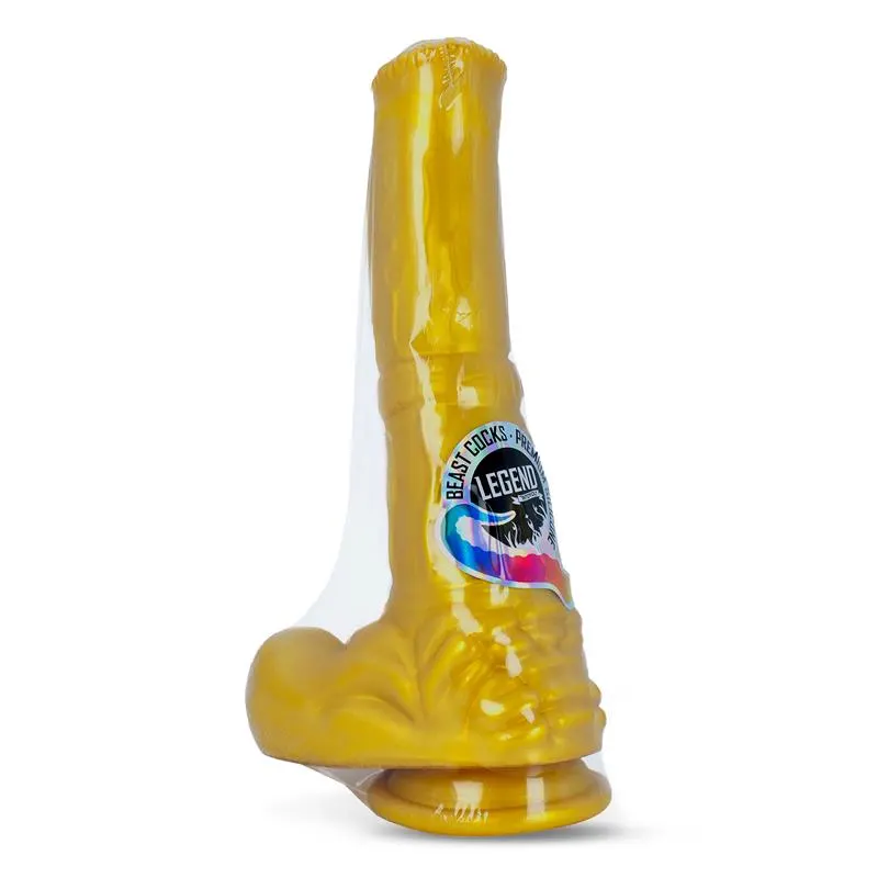Aurelix Dildo Silicona Liquida 24,5 cm · LEGEND · Dildos — photo 6