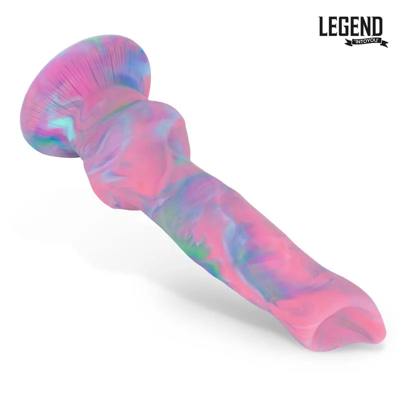 Bakor Dildo Silicona Líquida 19,5 cm · LEGEND · Dildos — Foto 4