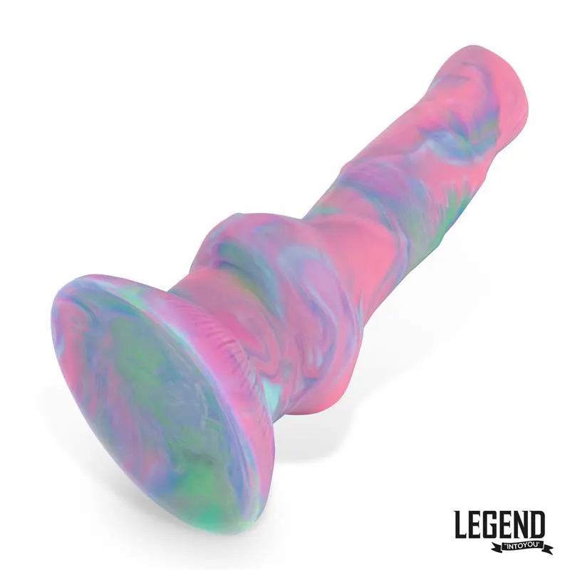 Bakor Dildo Silicona Líquida 19,5 cm · LEGEND · Dildos — Foto 5